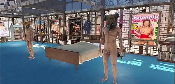  Fallout 4 Sex Party